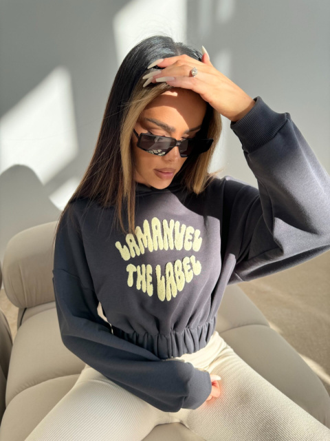 Bluza MOOD fume La Manuel