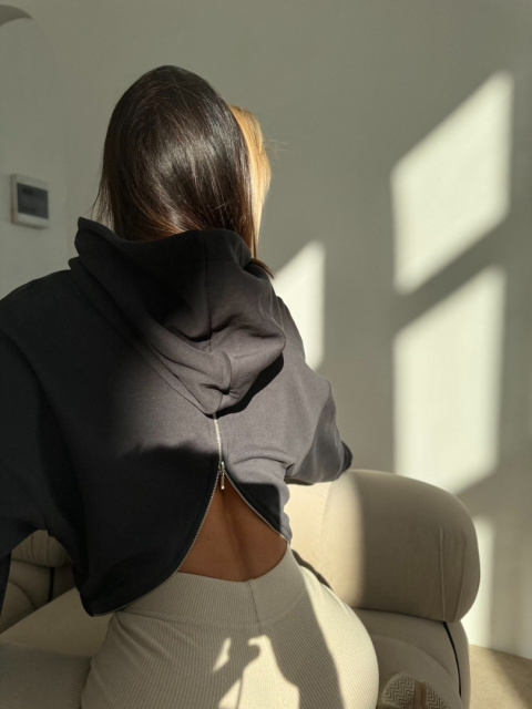 Bluza MOOD fume La Manuel