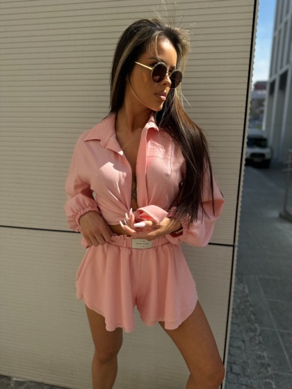 Komplet FORTUNE puder La Manuel