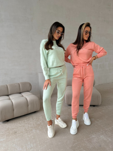 Komplet INTO IT mięta La Manuel