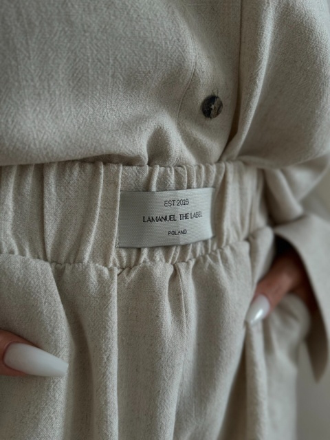 Komplet PERU beż La Manuel