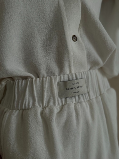 Komplet PERU beż La Manuel