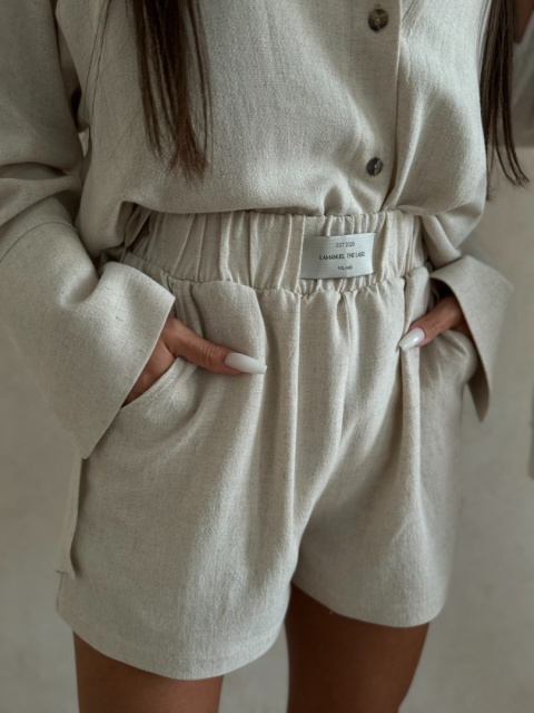 Komplet PERU beż La Manuel