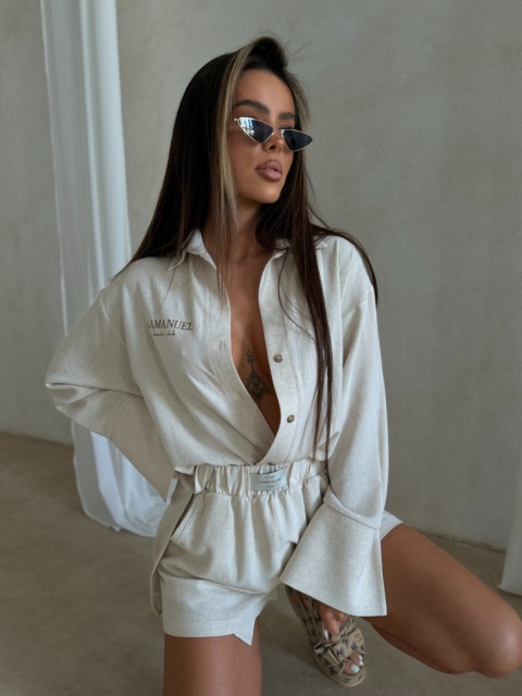 Komplet PERU beż La Manuel