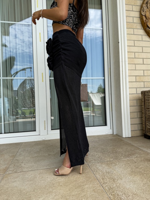 Spódnica MALIBU czarna By Me