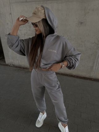 Komplet RUNNER grafit La Manuel