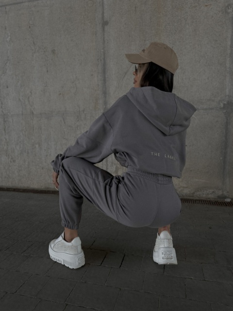 Komplet RUNNER grafit La Manuel