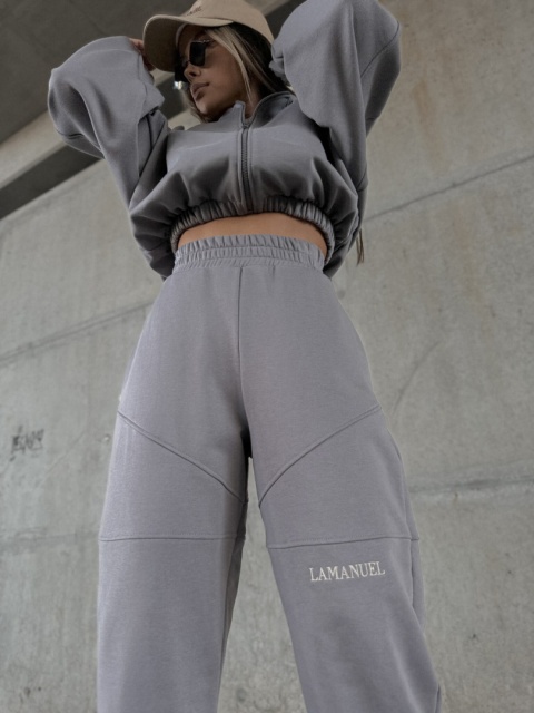 Komplet RUNNER grafit La Manuel