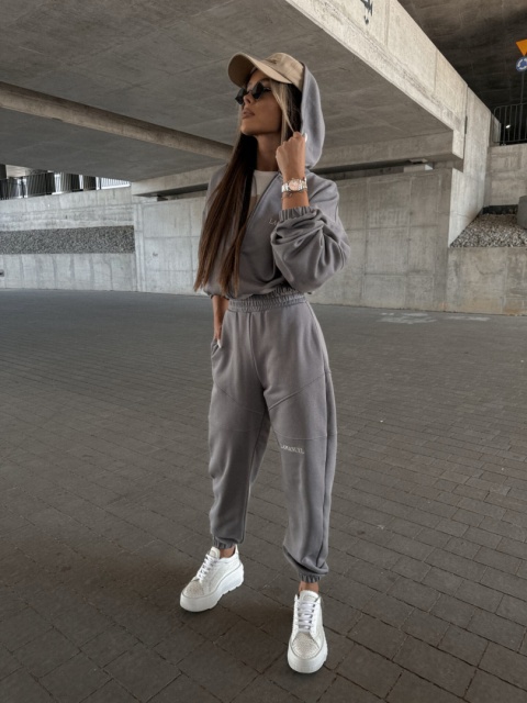 Komplet RUNNER grafit La Manuel