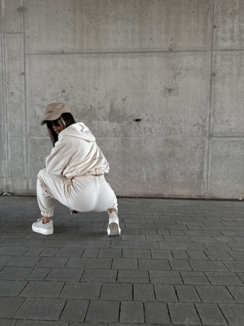 Komplet RUNNER vanilla La Manuel