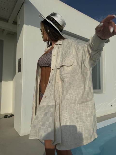 Koszula CAVO TAGOO La Manuel