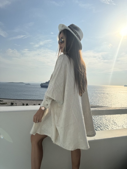 Koszula CAVO TAGOO La Manuel