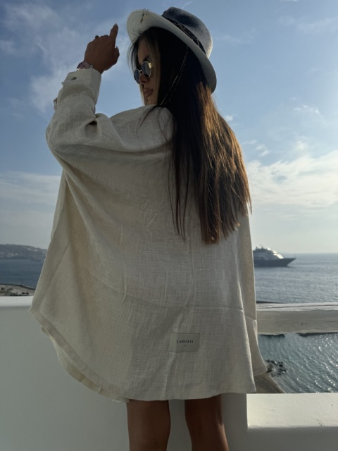 Koszula CAVO TAGOO La Manuel