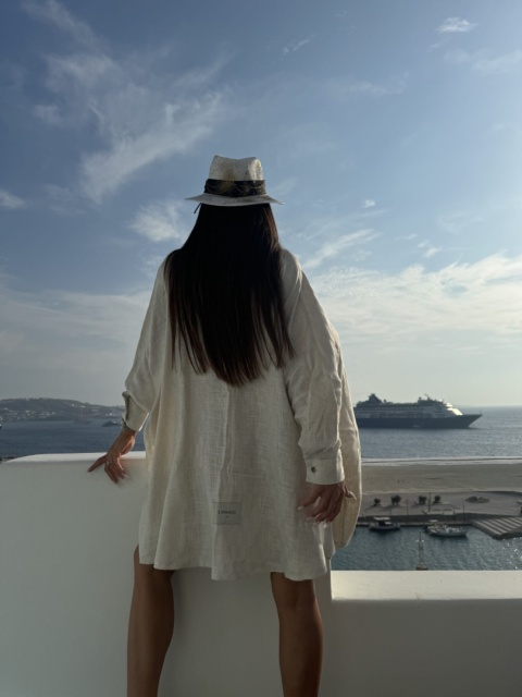 Koszula CAVO TAGOO La Manuel