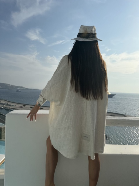 Koszula CAVO TAGOO La Manuel