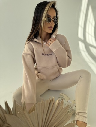 Bluza THE SLICE beż La Manuel