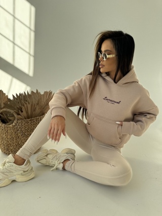 Bluza THE SLICE beż La Manuel