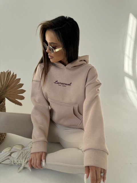 Bluza THE SLICE beż La Manuel