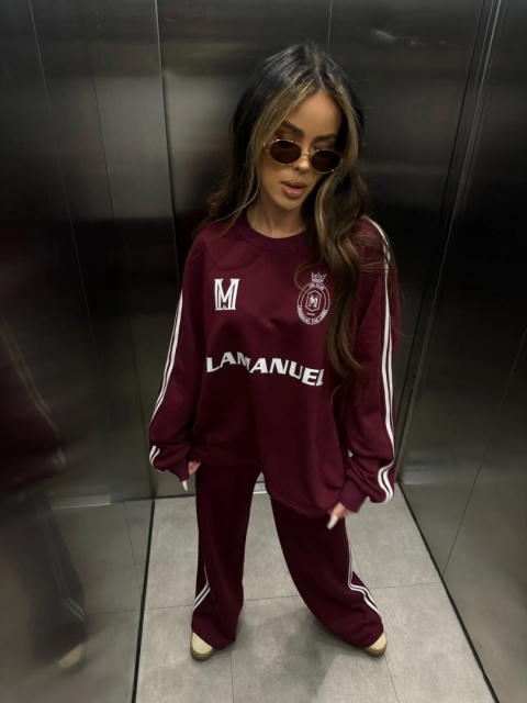 Komplet CLUB BORDOWY La Manuel