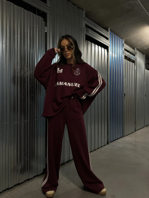 Komplet CLUB BORDOWY La Manuel