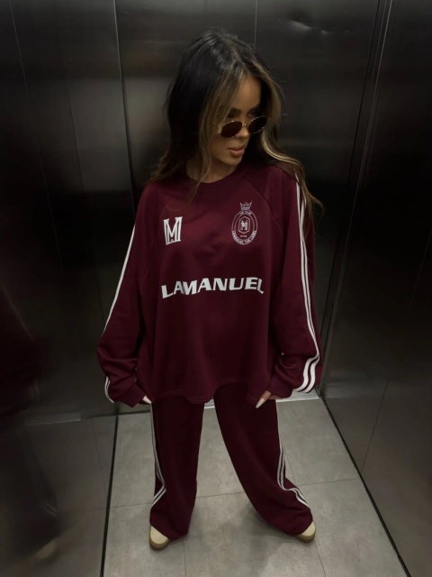 Komplet CLUB BORDOWY La Manuel