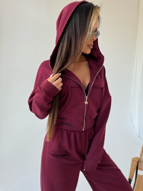 Komplet PUSH TO bordo La Manuel