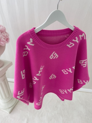 Sweter ZARRA By Me – barbi róż By Me