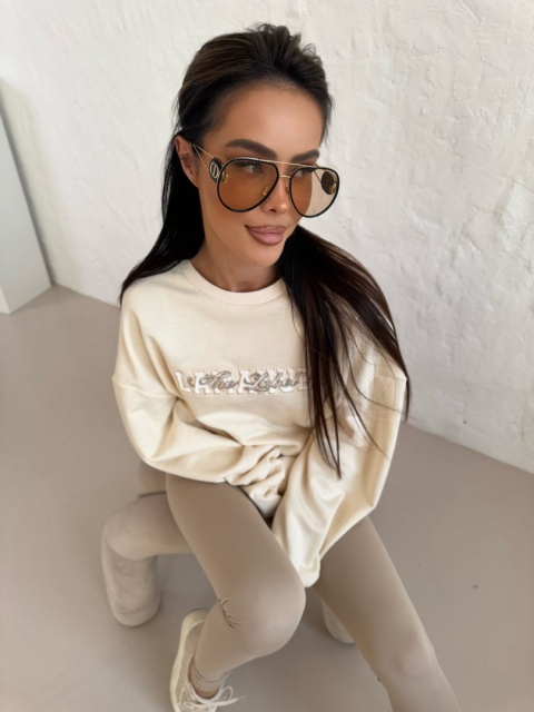 Bluza FLAIR vanilla La Manuel