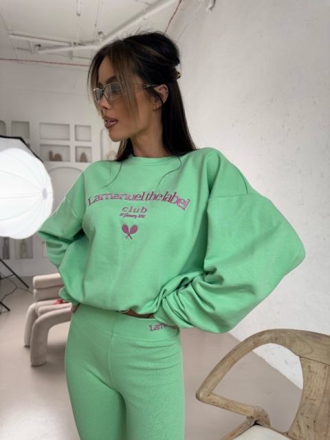 Komplet BESTIES jabłko La Manuel