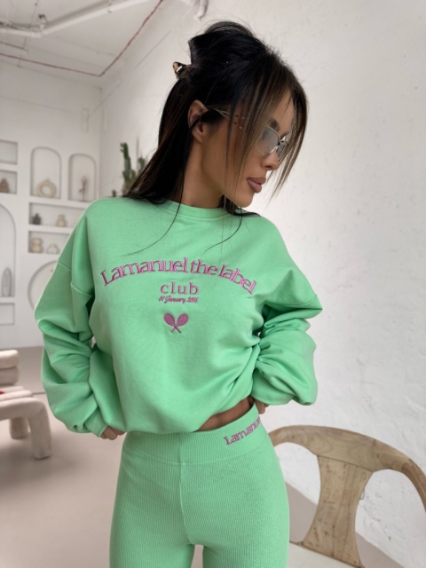 Komplet BESTIES jabłko La Manuel