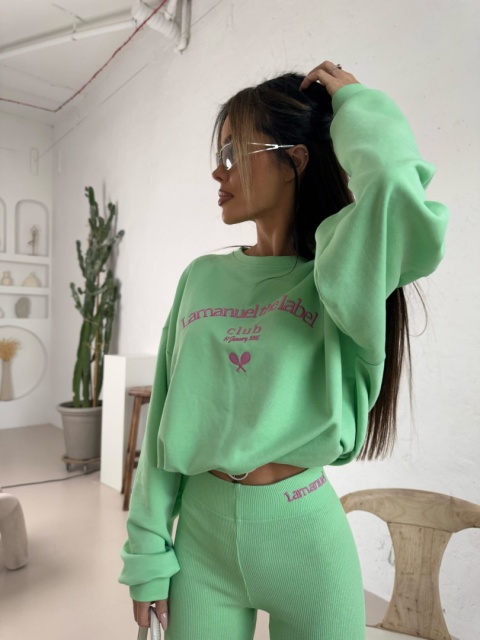 Komplet BESTIES jabłko La Manuel