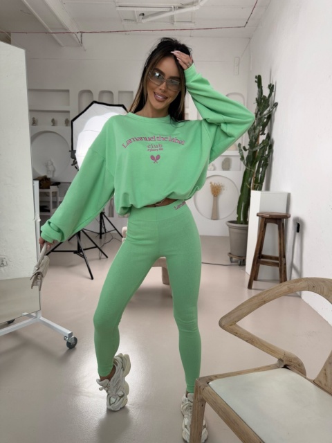 Komplet BESTIES jabłko La Manuel