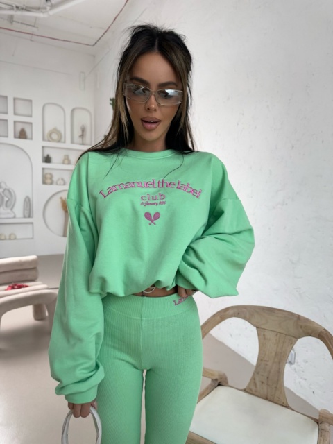 Komplet BESTIES jabłko La Manuel