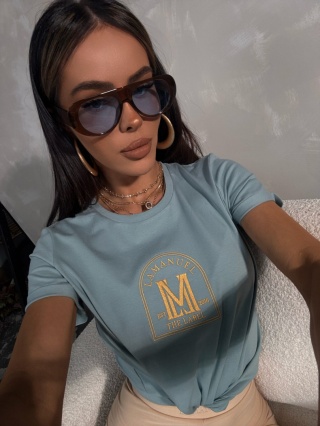 T-shirt AURA mineral La Manuel