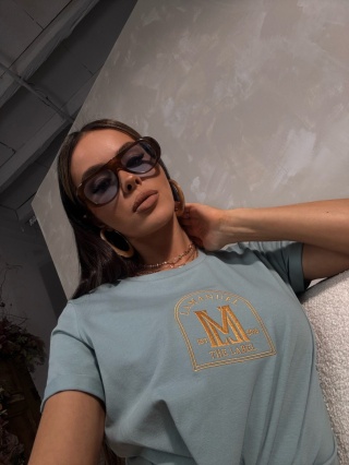 T-shirt AURA mineral La Manuel