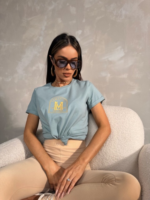 T-shirt AURA mineral La Manuel