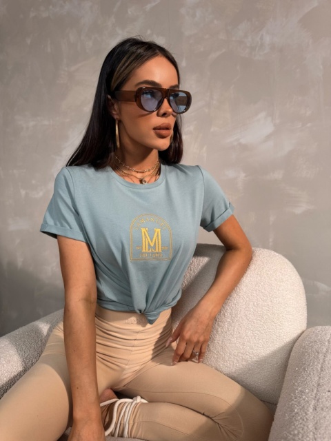 T-shirt AURA mineral La Manuel