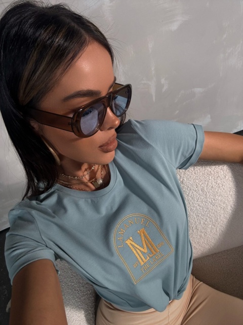 T-shirt AURA mineral La Manuel