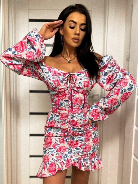 Sukienka gorsetowa LILY - LA PERLA