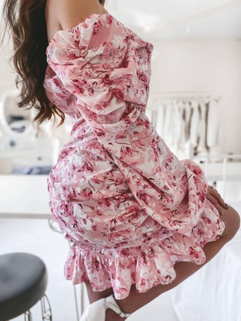 Sukienka gorsetowa LILY - LA PERLA