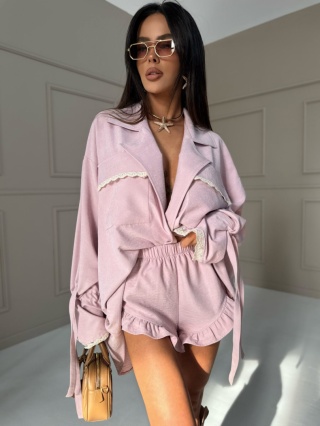 Komplet MELODY puder La Manuel