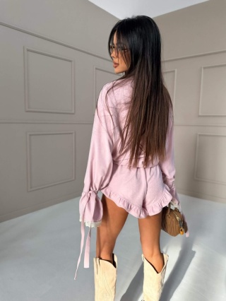 Komplet MELODY puder La Manuel