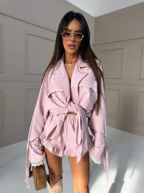 Komplet MELODY puder La Manuel