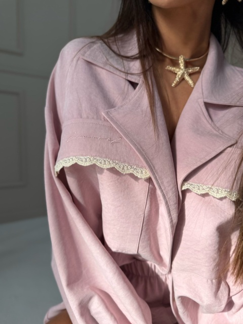 Komplet MELODY puder La Manuel