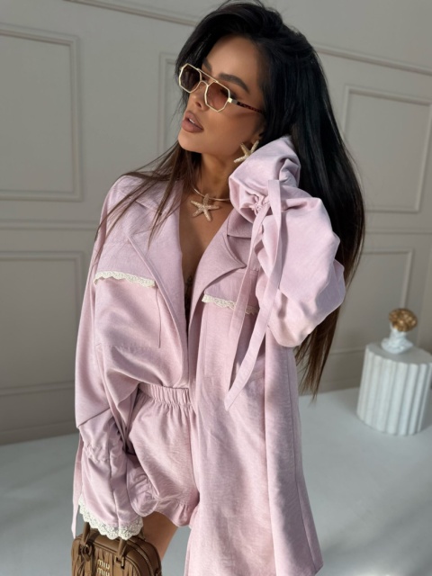 Komplet MELODY puder La Manuel