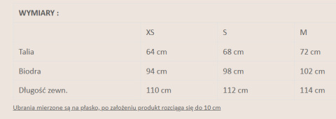 Spodnie BUSINESS beż La Manuel Spodnie BUSINESS beż La Manuel
