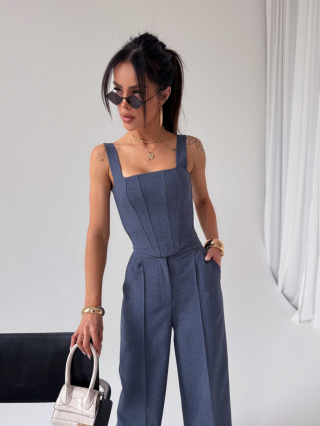 Spodnie DYNASTY jeans La Manuel