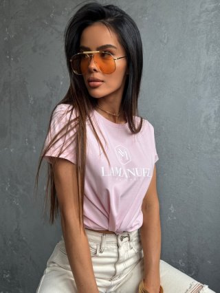 T-shirt STYLER puder La Manuel