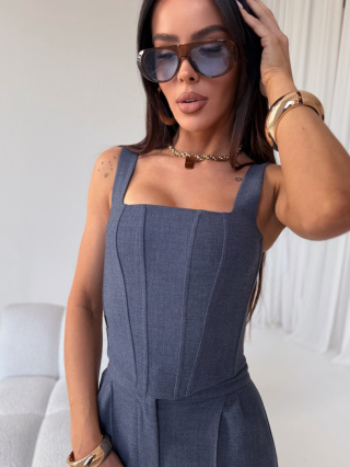 Top DYNASTY jeans La Manuel
