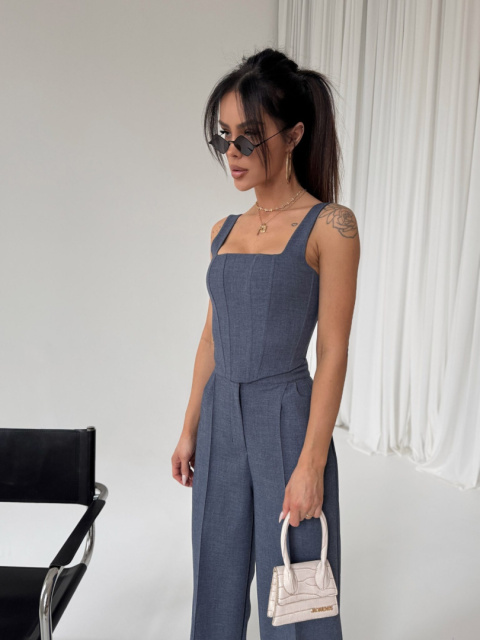 Top DYNASTY jeans La Manuel Top DYNASTY jeans La Manuel